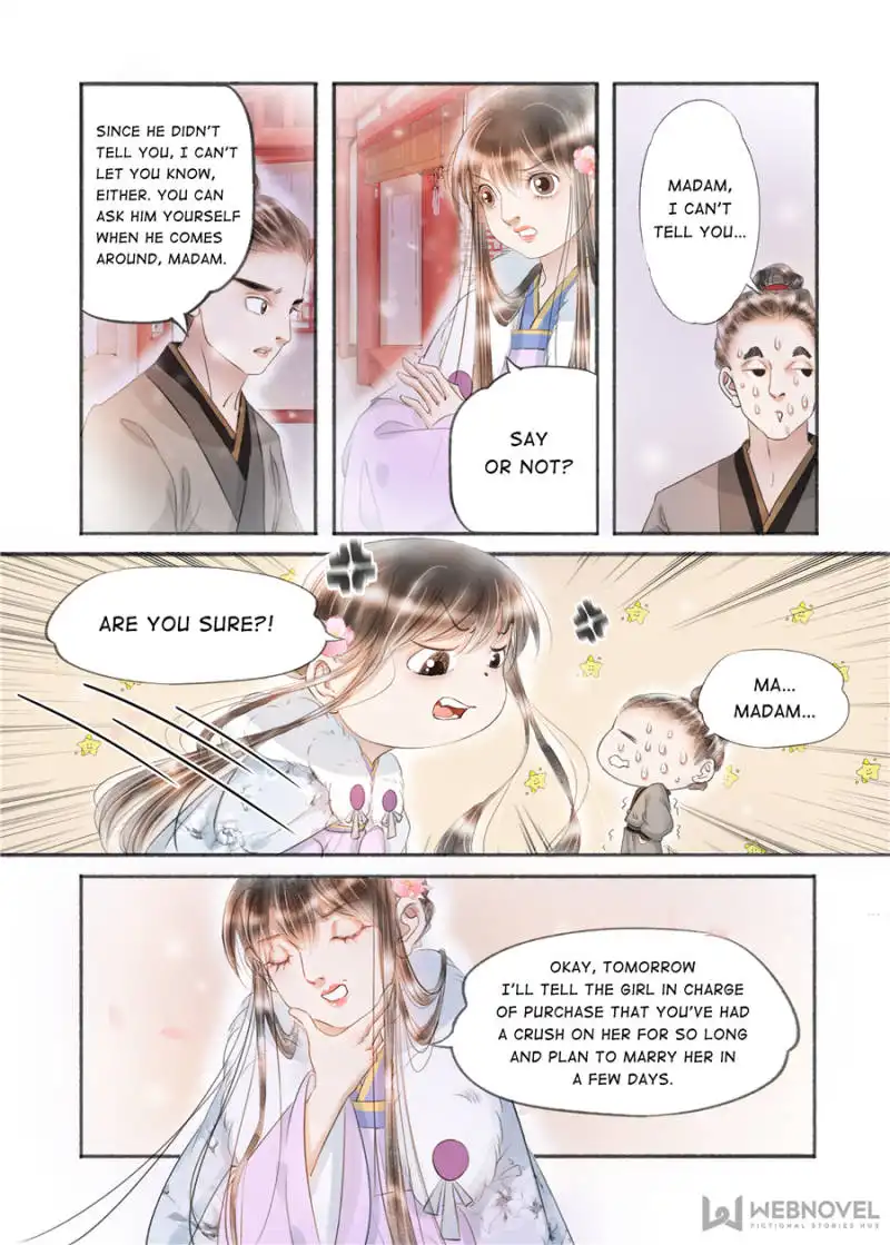 My Dear Concubine Chapter 130 5